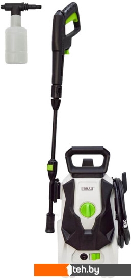  - Мойки высокого давления Brait HPW 1400C - HPW 1400C