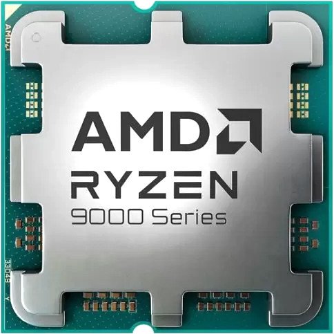  - Процессоры AMD Ryzen 9 9900X - Ryzen 9 9900X