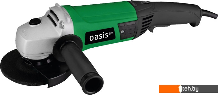  - Угловые шлифмашины (болгарки) Oasis AG-110/125 Eco - AG-110/125 Eco