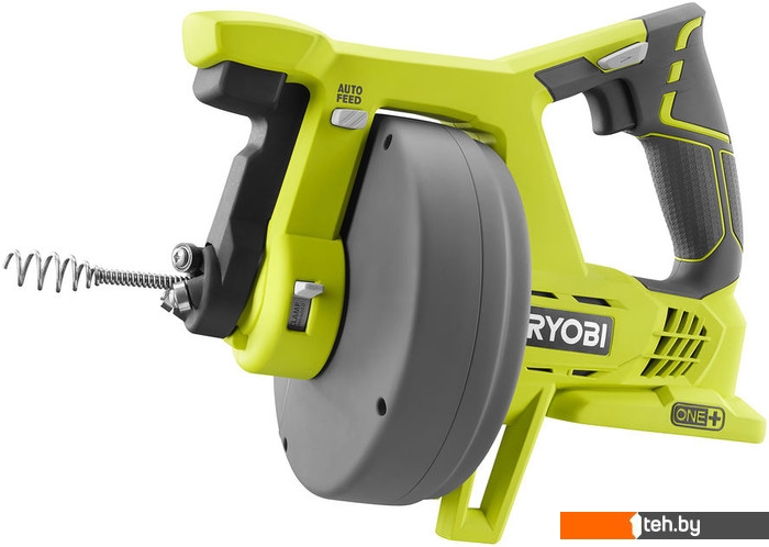  - Строительный, слесарный, монтажный инструмент RYOBI R18DA-0 5133004642 (без АКБ) - R18DA-0 5133004642 (без АКБ)