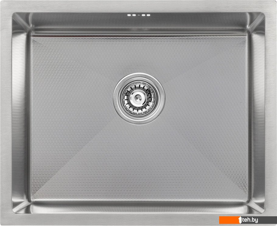  - Кухонные мойки ARFEKA ECO AR 550*450 SATIN DECOR - ECO AR 550*450 SATIN DECOR