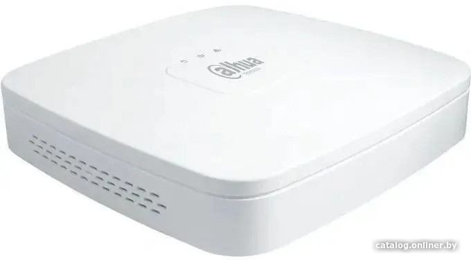  - Видеорегистраторы наблюдения Dahua DHI-NVR4108-4KS3 - DHI-NVR4108-4KS3