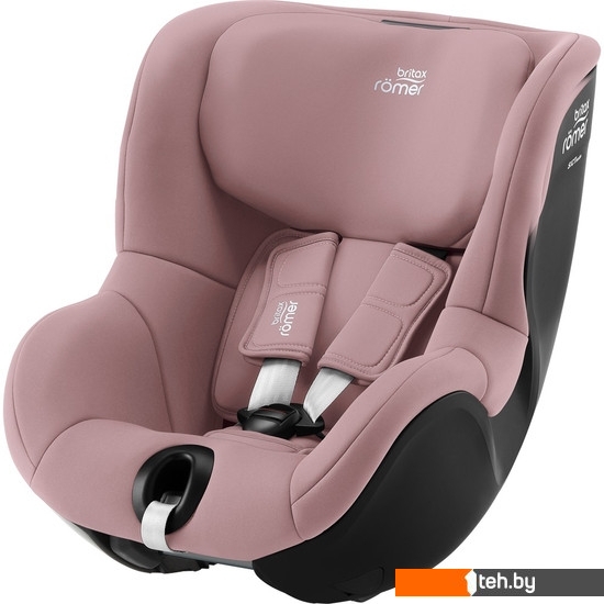 - Автокресла Britax Romer Dualfix 5Z (dusty rose) - Dualfix 5Z (dusty rose)