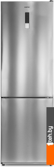  - Холодильники CENTEK CT-1732 NF Inox - CT-1732 NF Inox