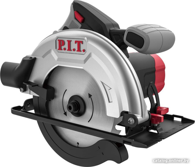  - Циркулярные, торцовочные и сабельные пилы P.I.T. PKS185-C3 - PKS185-C3