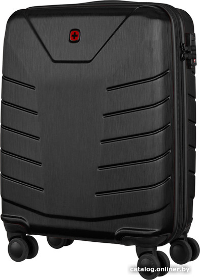  - Чемоданы, сумки-тележки Wenger Pegasus 610847 (черный) - Pegasus 610847 (черный)