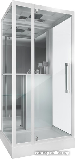  - Душевые кабины Grossman GR166 90x100 - GR166 90x100