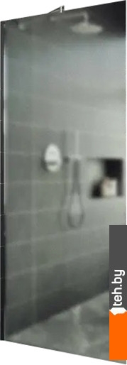  - Душевые кабины MaybahGlass 195x109 MGD-680-5у (сатин стекло/хром матовый) - 195x109 MGD-680-5у (сатин стекло/хром матовый)
