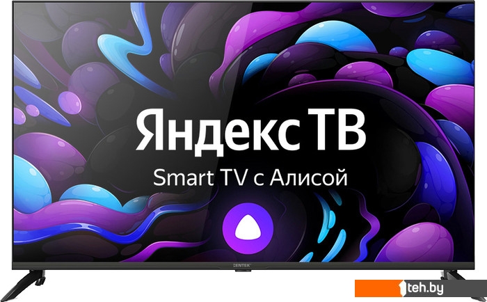  - Телевизоры CENTEK CT-8743 Smart - CT-8743 Smart
