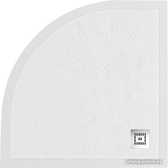  - Душевые поддоны BelBagno TRAY-MR-UNO-R-80-550-35-W-CR 80x80 - TRAY-MR-UNO-R-80-550-35-W-CR 80x80