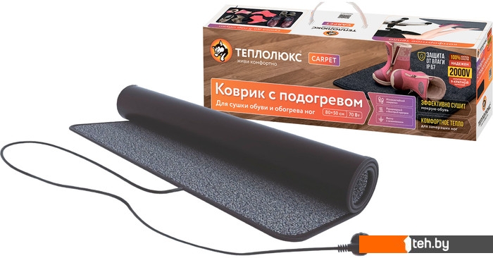  - Обогреватели Теплолюкс 80x50 см - 80x50 см