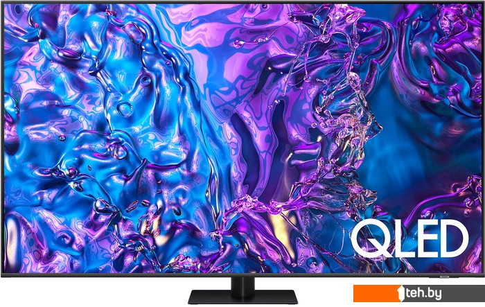  - Телевизоры Samsung QLED 4K Q70D QE55Q70DAUXRU - QLED 4K Q70D QE55Q70DAUXRU