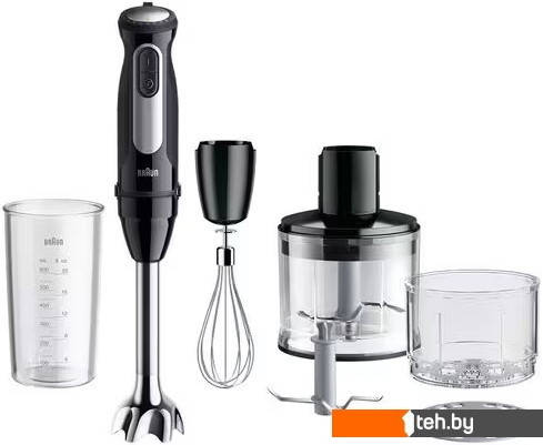  - Блендеры Braun MultiQuick 5 Pro MQ 55254 M - MultiQuick 5 Pro MQ 55254 M