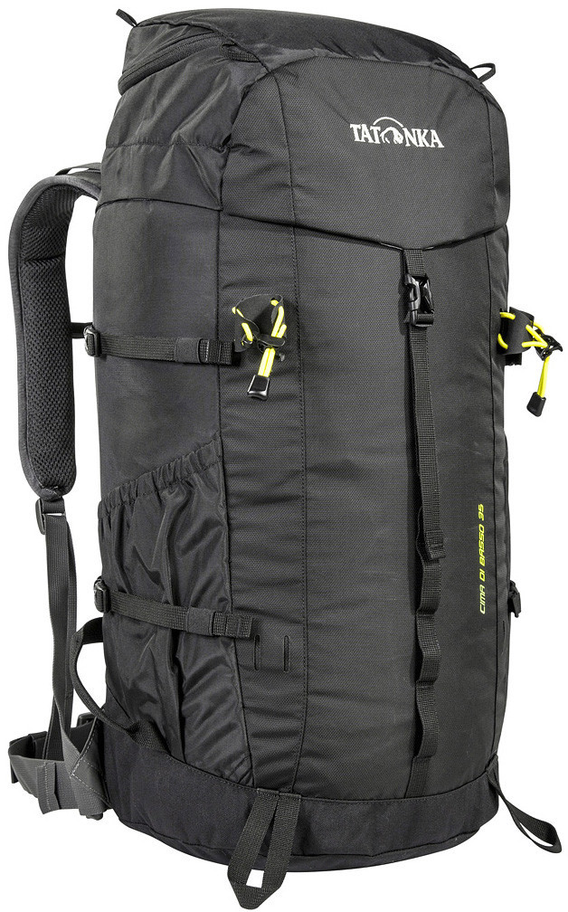  - Рюкзаки Tatonka Cima di Basso 35 1496.040 (черный) - Cima di Basso 35 1496.040 (черный)