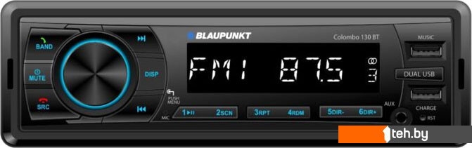  - Автомагнитолы Blaupunkt Colombo 130 - Colombo 130
