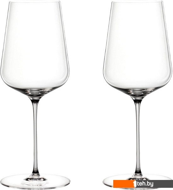  - Стаканы, бокалы, рюмки Spiegelau Universal Glass Definition 1350161 (2 шт) - Universal Glass Definition 1350161 (2 шт)