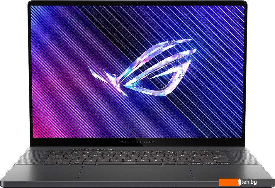  - Ноутбуки ASUS ROG Zephyrus G16 2024 GU605MV-QR085 - ROG Zephyrus G16 2024 GU605MV-QR085