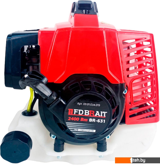  - Двигатели Brait BR-631 - BR-631