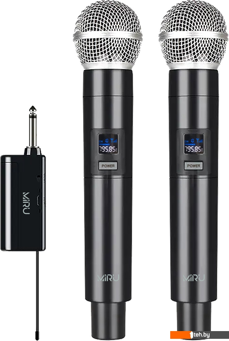  - Микрофоны Miru MIC001 - MIC001