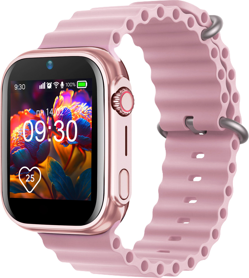 - Умные часы и браслеты Aimoto Spark (розовый) - Spark (розовый)