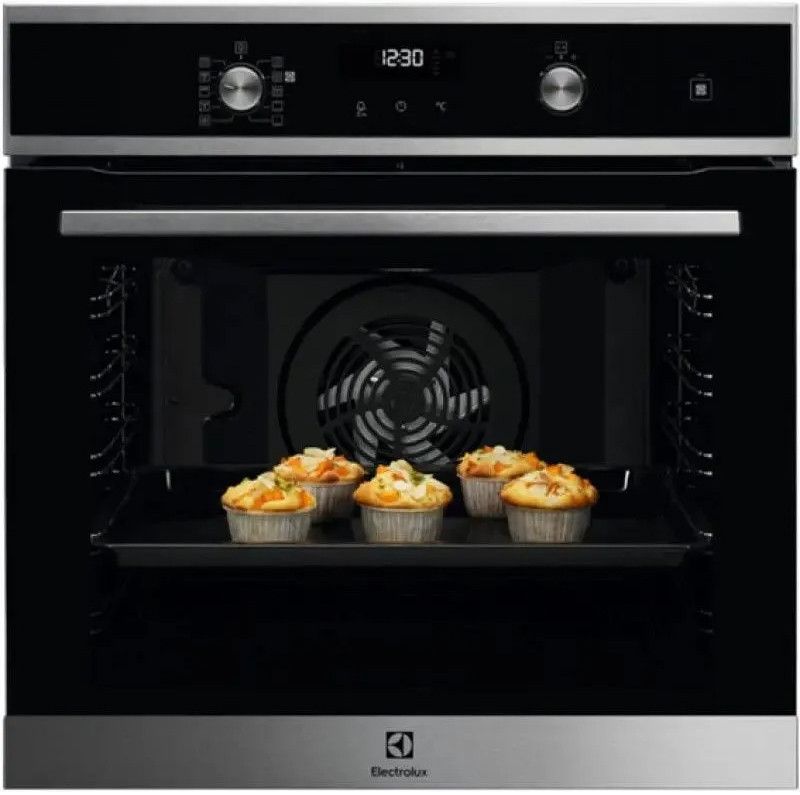  - Духовые шкафы Electrolux EOD6P66X - EOD6P66X