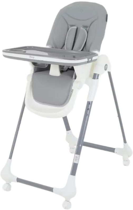  - Стульчики для кормления MOWbaby Honey New MBH170 (grey) - Honey New MBH170 (grey)