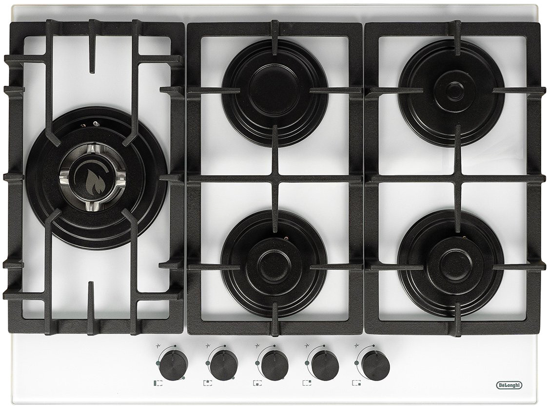  - Варочные панели DeLonghi GERMANA 7GW BB - GERMANA 7GW BB