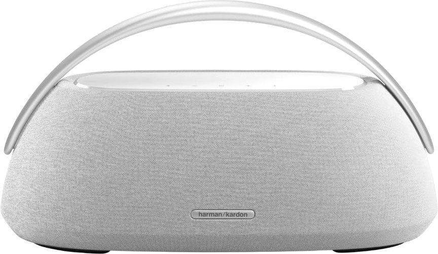  - Беспроводные и портативные колонки Harman/Kardon Go + Play 3 (серый) - Go + Play 3 (серый)
