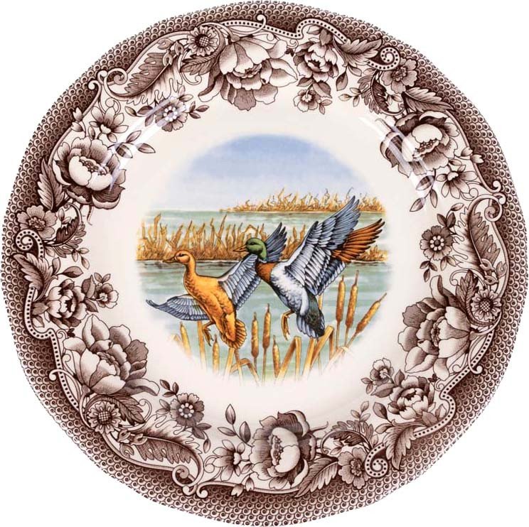  - Тарелки, салатники, блюда и наборы Grace By Tudor England Haydon Grove GR02-30.4PL - Haydon Grove GR02-30.4PL