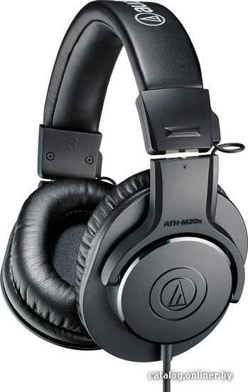  - Наушники и гарнитуры Audio-Technica ATH-M20x - ATH-M20x