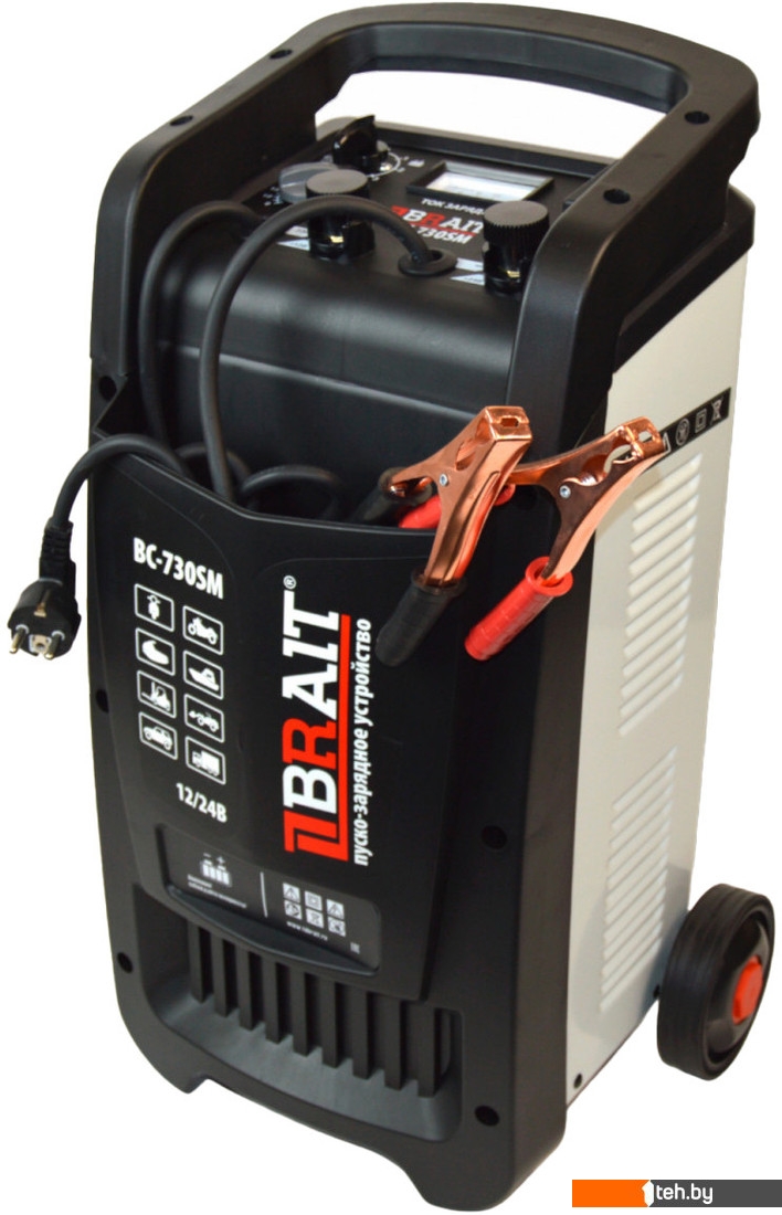  - Пуско-зарядные устройства Brait BC-730SM - BC-730SM