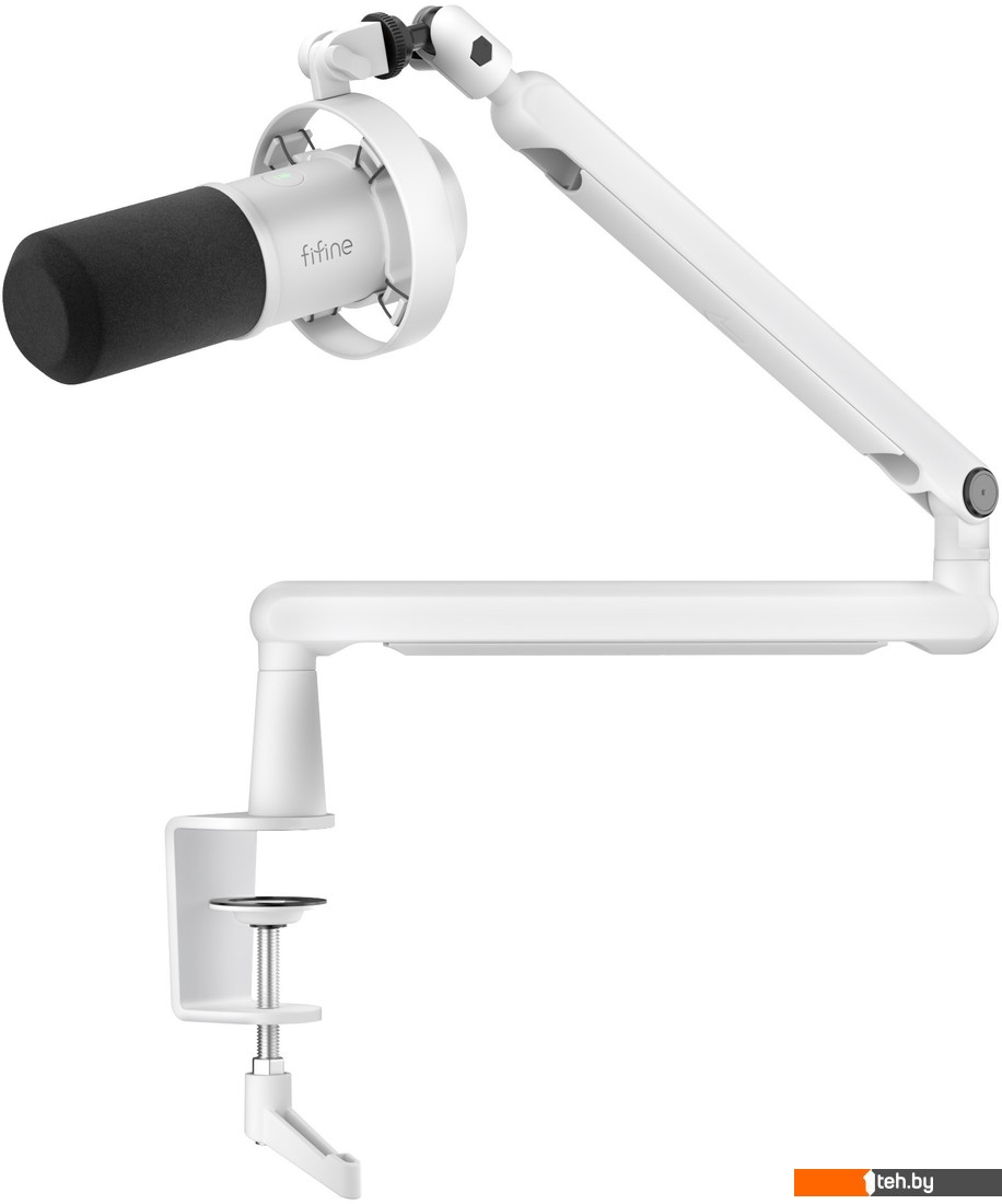  - Микрофоны FIFINE T688 (белый) - T688 (белый)