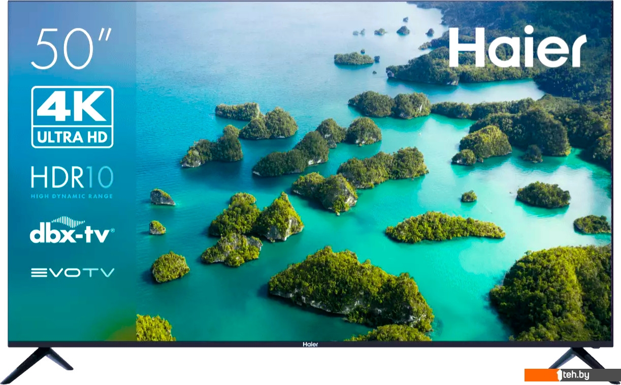  - Телевизоры Haier 50 Smart TV S2 - 50 Smart TV S2