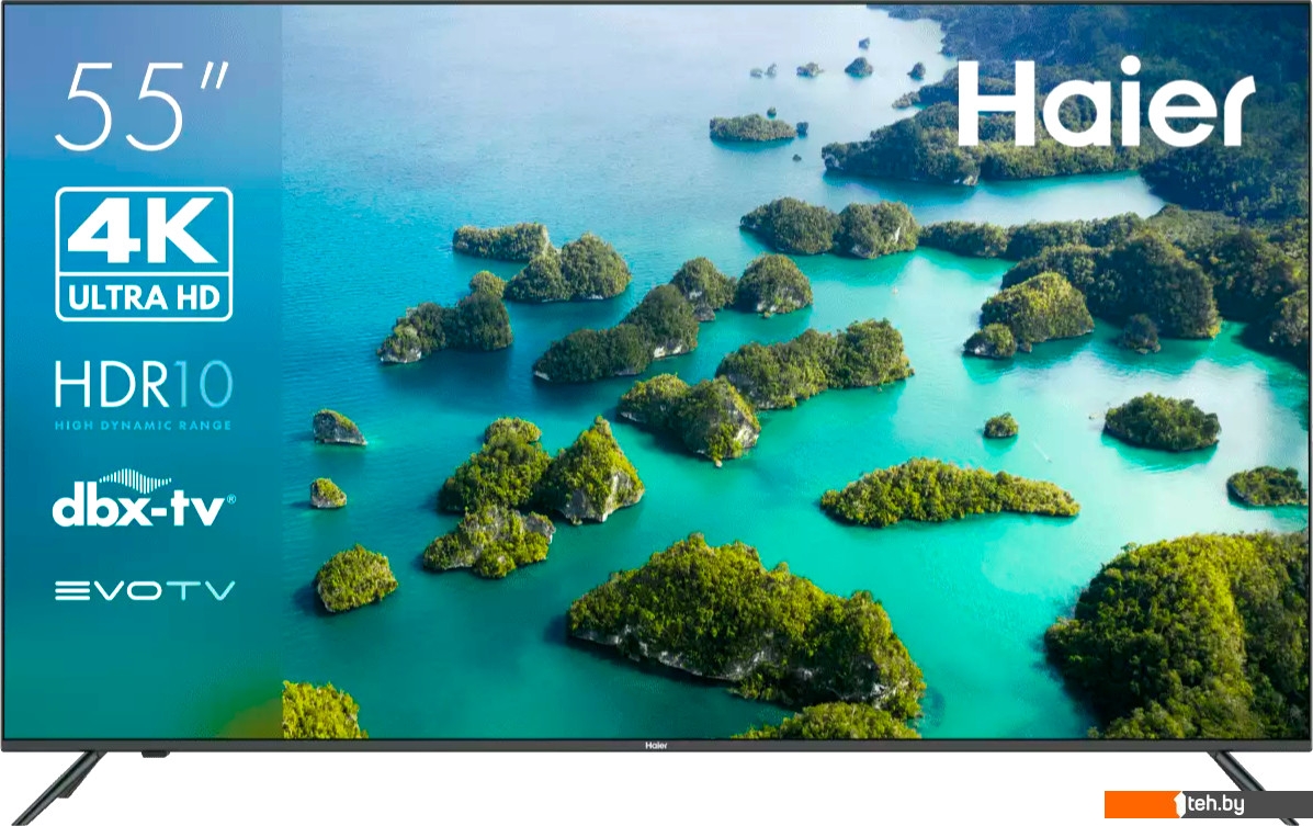  - Телевизоры Haier 55 Smart TV S2 - 55 Smart TV S2