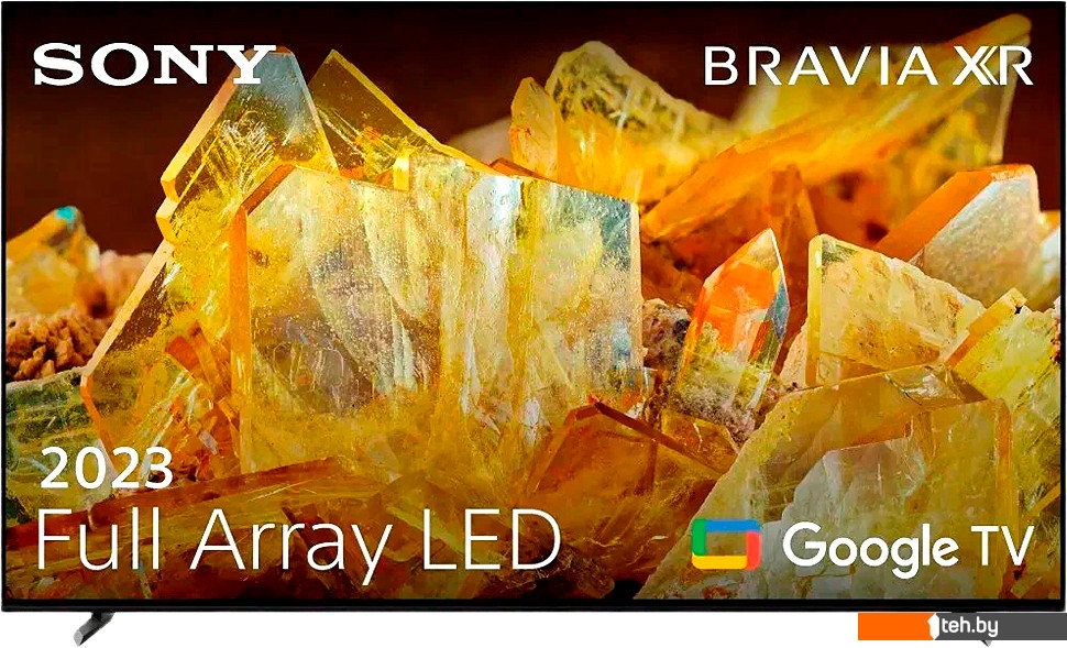  - Телевизоры Sony Bravia X90L XR-75X90L - Bravia X90L XR-75X90L