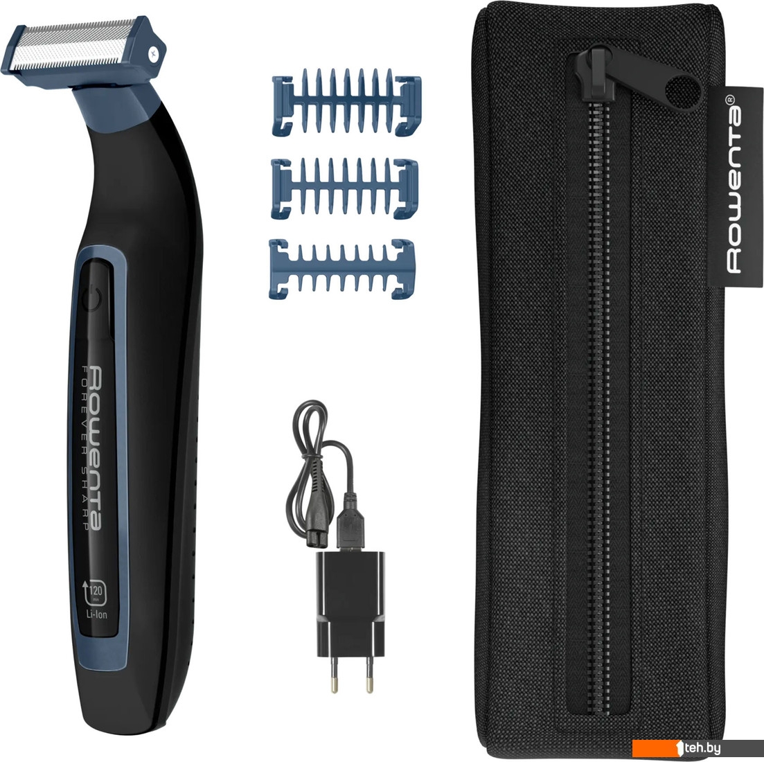  - Машинки для стрижки волос Rowenta Sport Forever Sharp TN6011F0 - Sport Forever Sharp TN6011F0