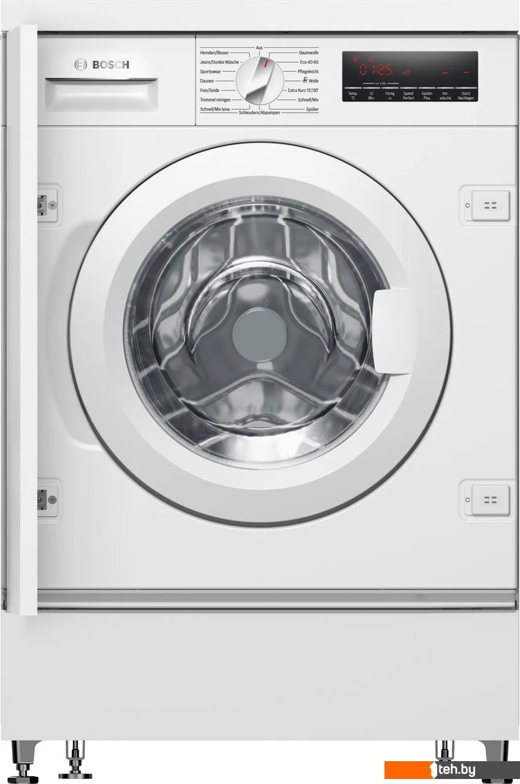  - Стиральная машина Bosch Serie 8 WIW28443 - Serie 8 WIW28443