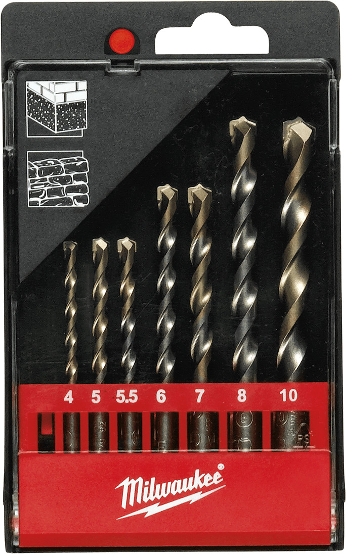  - Сверла, буры, зенкеры Milwaukee 4932480158 - 4932480158