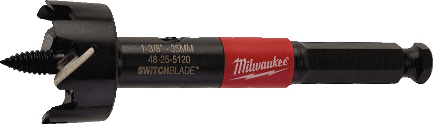  - Сверла, буры, зенкеры Milwaukee Switchblade 4932479497 - Switchblade 4932479497