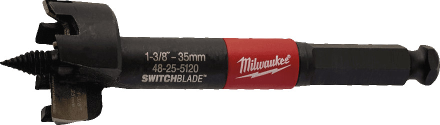  - Сверла, буры, зенкеры Milwaukee Switchblade 4932479498 - Switchblade 4932479498