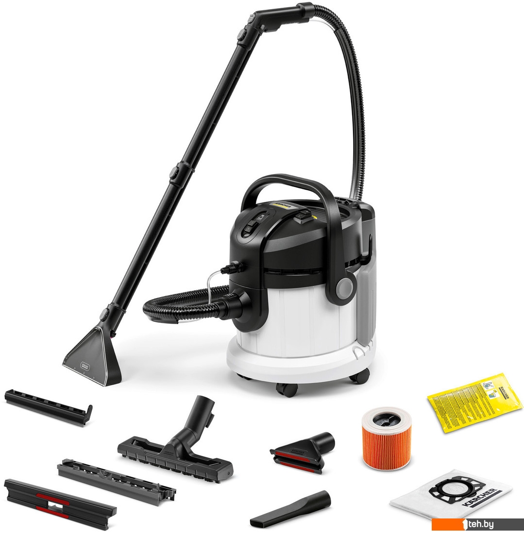  - Пылесосы Karcher SE 4 1.081-150.0 - SE 4 1.081-150.0