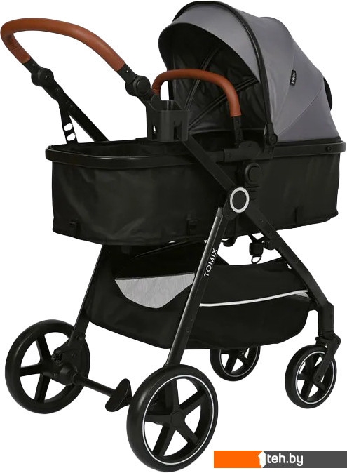  - Детские коляски и аксессуары Tomix Bonny 619A (grey) - Bonny 619A (grey)