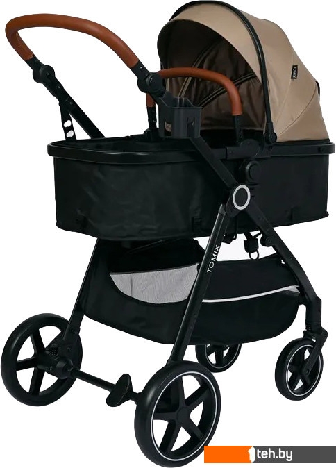  - Детские коляски и аксессуары Tomix Bonny 619A (sandy brown) - Bonny 619A (sandy brown)