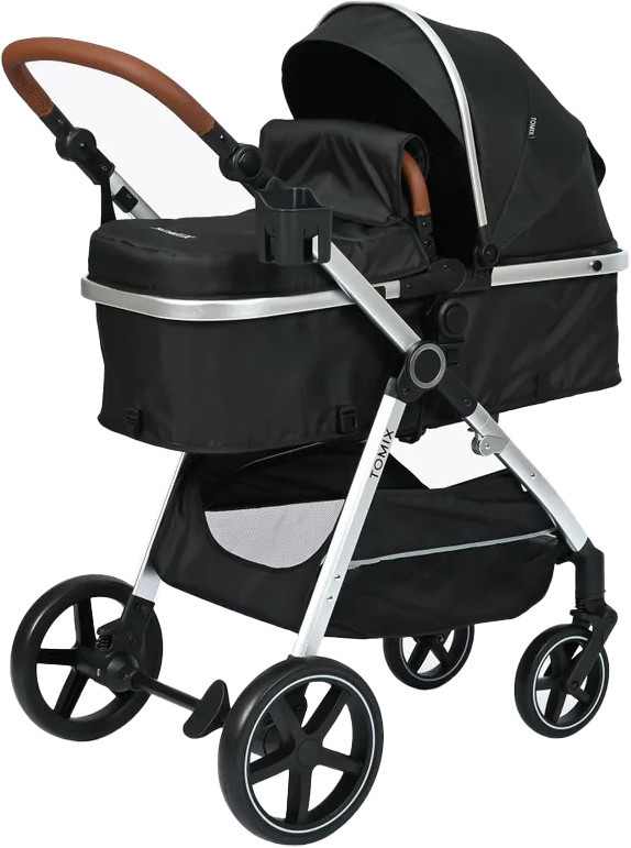  - Детские коляски и аксессуары Tomix Sunny 619C (3 в 1, jet black) - Sunny 619C (3 в 1, jet black)