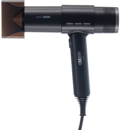  - Фены Dewal Beauty Triumph HDB1010 (черный) - Beauty Triumph HDB1010 (черный)