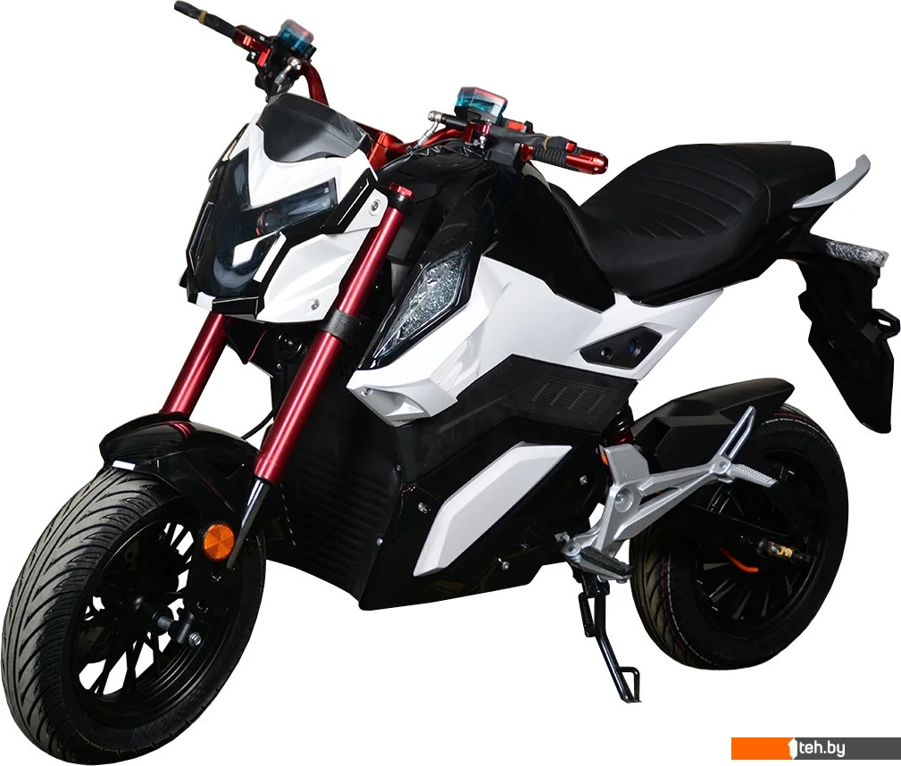  - Электросамокаты и электроскутеры VOLT VIPER (белый) - VIPER (белый)