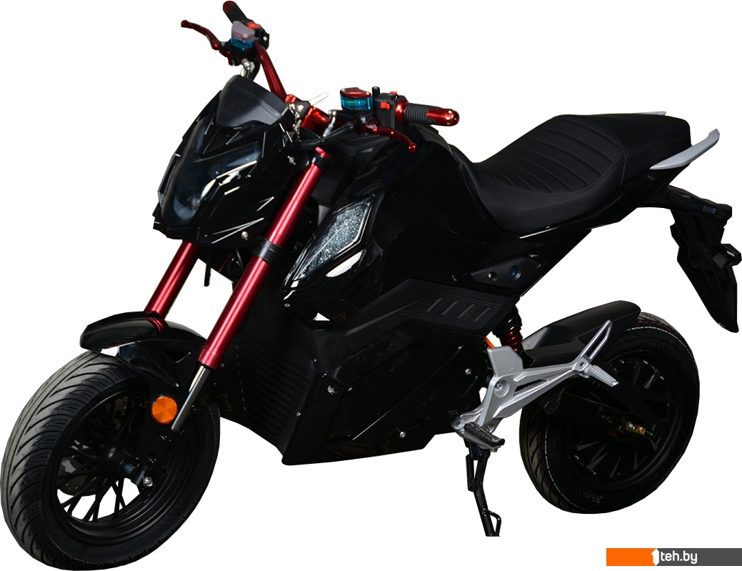  - Электросамокаты и электроскутеры VOLT VIPER (черный) - VIPER (черный)