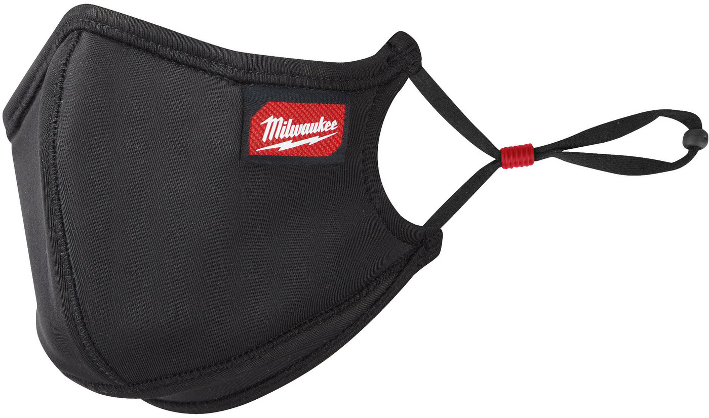  - Медицинские маски, респираторы, защитные очки Milwaukee L/XL 4932478866 (3 шт) - L/XL 4932478866 (3 шт)