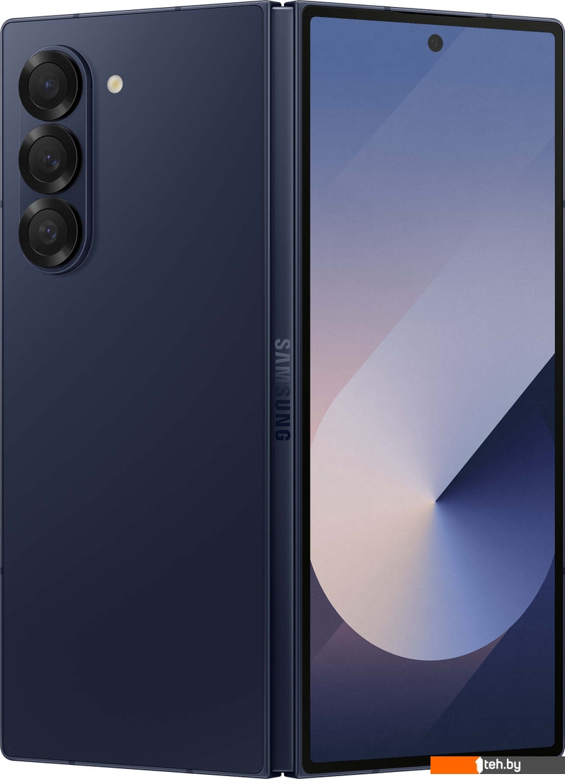  - Мобильные телефоны Samsung Galaxy Z Fold6 SM-F956B/DS 12GB/256GB (синий) - Galaxy Z Fold6 SM-F956B/DS 12GB/256GB (синий)