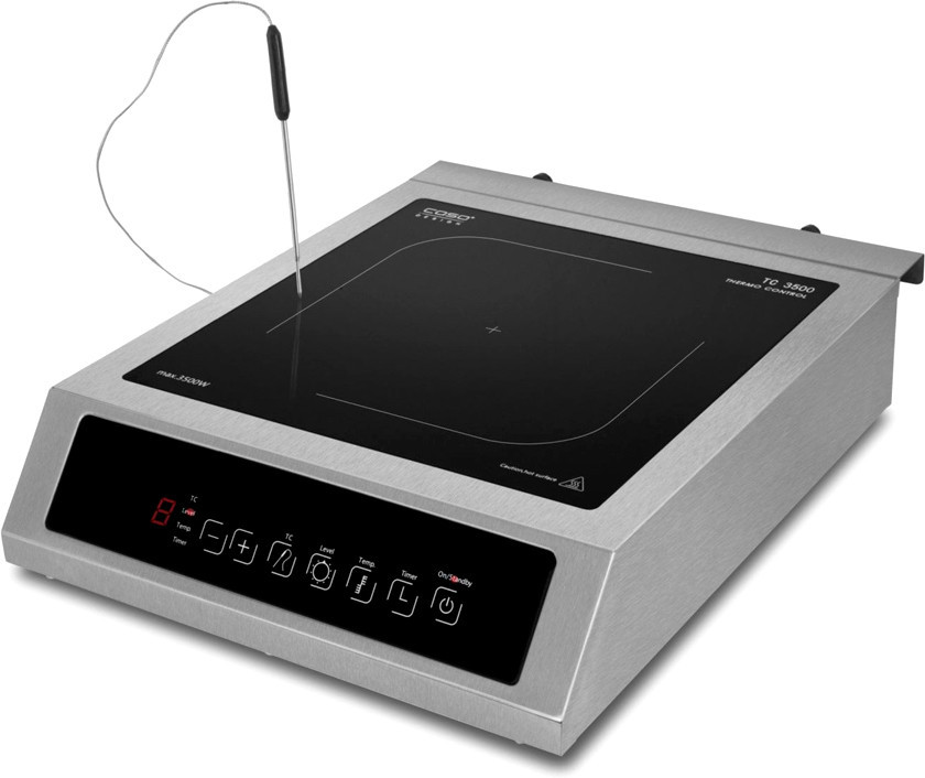  - Настольные плиты CASO Thermo Control TC 3500 - Thermo Control TC 3500